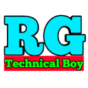 RG Technical Boy logo