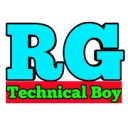 RG Technical Boy logo