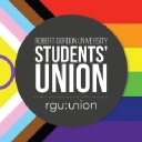 Rgu:Union   Robert Gordon University Students' Union logo