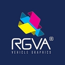 Rgva Vehicle Graphics logo