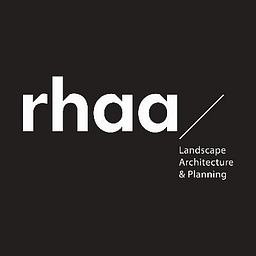 RHAA Landscape Architecture & Planning logo