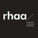 Rhaa Landscape Architecture + Planning logo