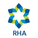Robbins Hebrew Academy logo