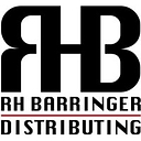R H Barringer Distributing Co logo
