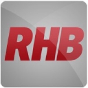 Rh Brown logo