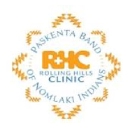 Rolling Hills Clinic logo
