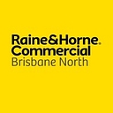 Raine & Horne Commercial   Brisbane North logo