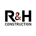 R&H Construction logo