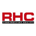 Robert Heely Construction (Rhc) logo