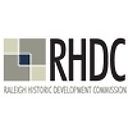 Raleigh Historic Development Commission logo
