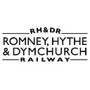 Romney, Hythe & Dymchurch Railway logo