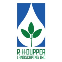 R. H. Dupper Landscaping, Inc. logo