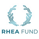Rhea Fund logo