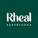 Rheal Superfoods logo