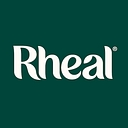 Rheal rh logo