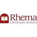 Rhema Christian School logo