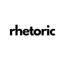 Rhetoric Creative logo