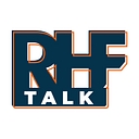 Rhf talentos logo