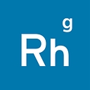 Rhodium Group (Rhg) logo