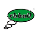 R H Hall logo