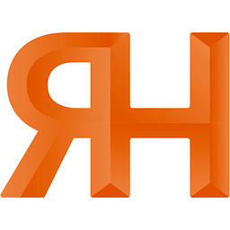 RH HUNTING logo