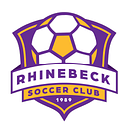 Rhinebeck Soccer League logo