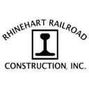 Rhinehart Railroad Construction logo