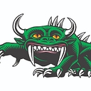 Rhinelander School District logo