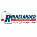 Rhinelander Gm & Toyota logo