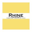 Rhine Landscaping logo