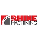 Rhine Machining & Fabricating logo