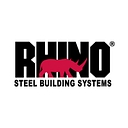 Rhino Steel Building Systems logo