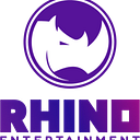 Rhino Entertainment Group logo