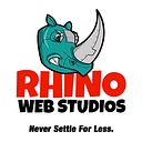 Rhino Web Studios logo