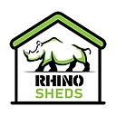 Rhino Sheds logo