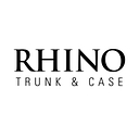 RHINO TRUNK AND CASE