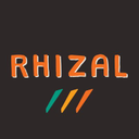 RHIZAL logo