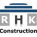 RHK Construction logo