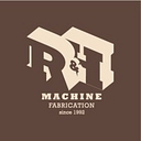 R&H Machine | Quality, Machining, Solutions logo