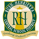 Rush-Henrietta Central School District logo