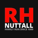 Rh Nuttall logo