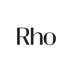 Rho logo