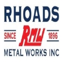 Rhoads Metal Works Inc logo