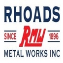 Rhoads Metal Works logo