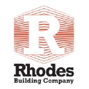 Rhodes Building Company logo