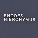 Rhodes Hieronymus Jones Tucker logo