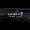 Rhodium Golf logo