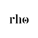Rho Nutrition