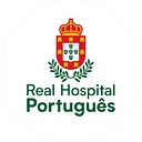 Real Hospital Português logo