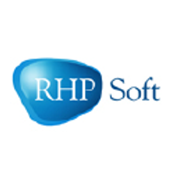 RHP SOFT, INC logo